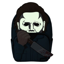 Mochila Michael Myers Halloween Loungefly 45cm